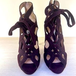 Miu Miu gorgeous high heel sandal . Size 36.5. Never worn